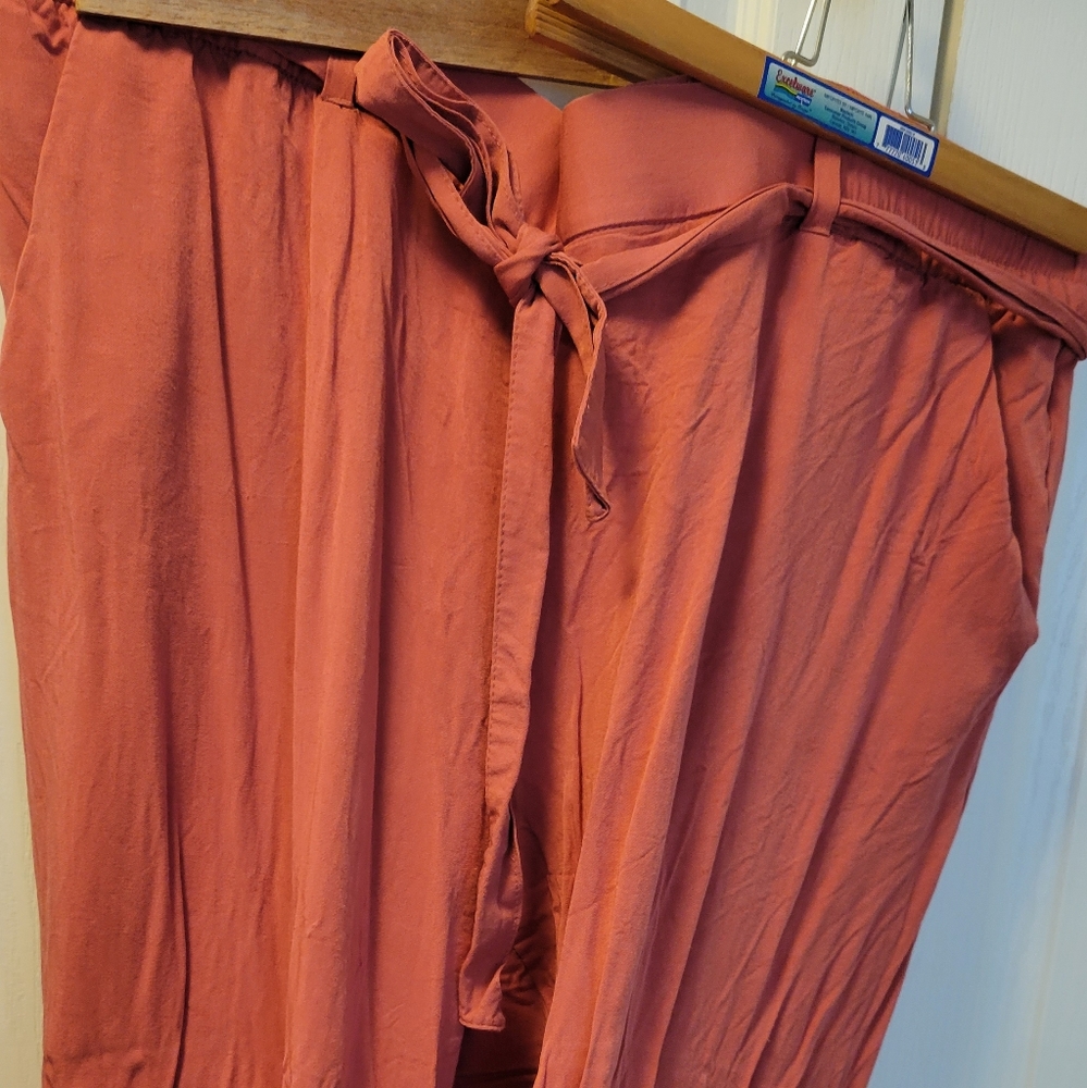 Pink Old Navy pants, 3x
